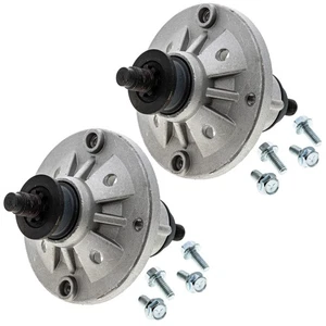 SureFit Spindle for John Deere GY20454 GY20867 GY20962 GY21098 AUC15811 2 Pack - Picture 1 of 7