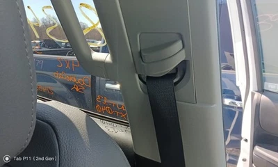 Seat Belt Front 40/20/40 Seat Crew Cab 4 Door Driver Fits 14-21 TUNDRA 676390 - Imagem 1 de 4