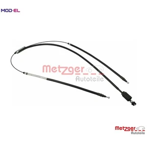 CABLE PARKING BRAKE 11.5843 FOR OPEL MERIVA/MPV A13DTE/13DTC 1.2LA14/B14XER 1.4L - Picture 1 of 9