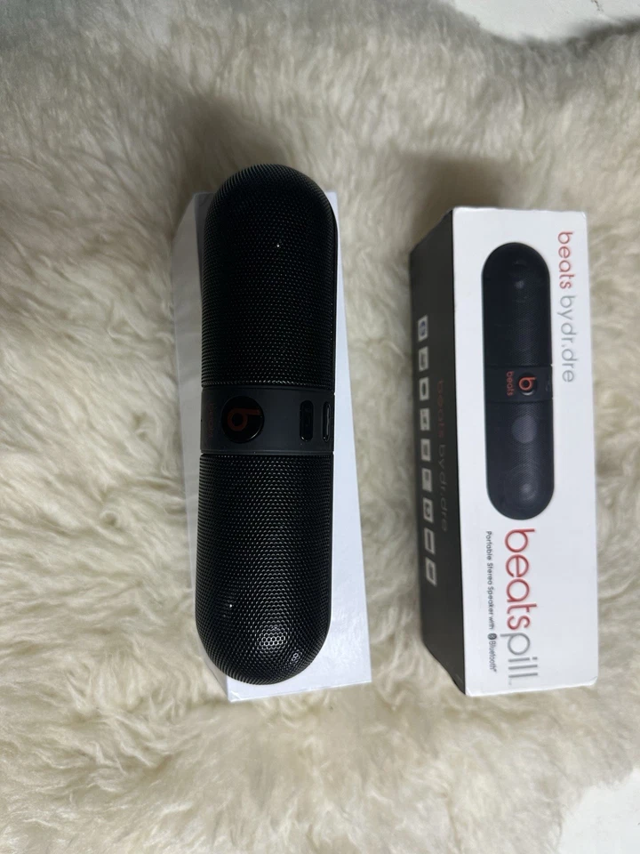 Beats by Dr. Dre Pill wireless Bluetooth system speaker MT - Photo 1/1