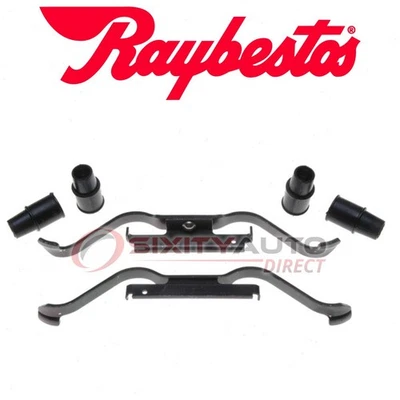 Raybestos Rear Drum Brake Hardware Kit for 1965-1970 Ford Falcon - Shoe bd Foto 1 de 4