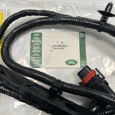 Land Rover Discovery 4 Front Bumper Wiring Loom Fog Harness Genuine LR062204 - Image 1 of 4