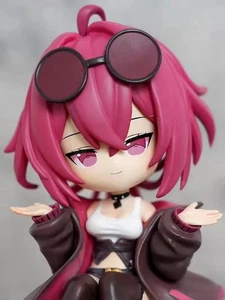 13cm Honkai Star Rail Kafka Figurine – Cute Desk Decor Art Ornament Gift - Picture 1 of 11