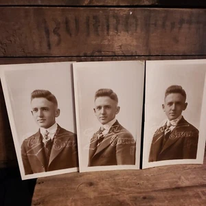 Antique  - Ephemera  - Random Old Photo Lot - Picture 1 of 6