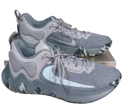 Nike Giannis Immortality 2 EP 'Cool Grey Glacier Blue' DM0825-004 Size 13 - Image 1 of 4