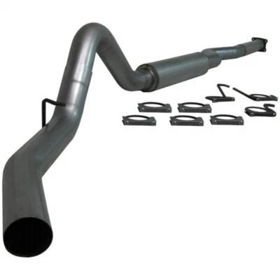 For 2001-2005 Chev/GMC 2500/3500 Duramax EC/CC MBRP Cat Back P Series Exhaust - Image 1 of 4