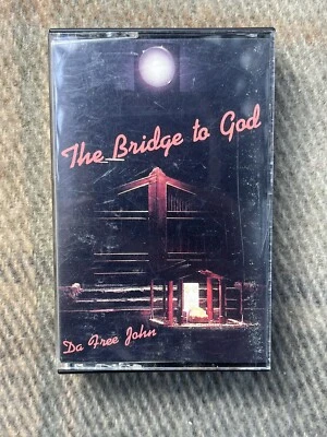 Da Free John. A Bridge To God Cassette - Image 1 of 4
