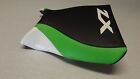 KAWASAKI ZX7R ZX750 ZX7  FRONT CUSTOM SEAT COVER MADE OF VINYL 1993/1994/1995