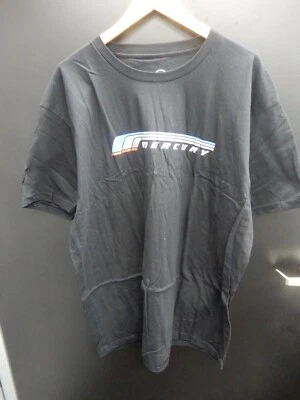 Camiseta Mercury Outboards Vintage NEGRA CAMISETA 2xl Foto 1 de 2