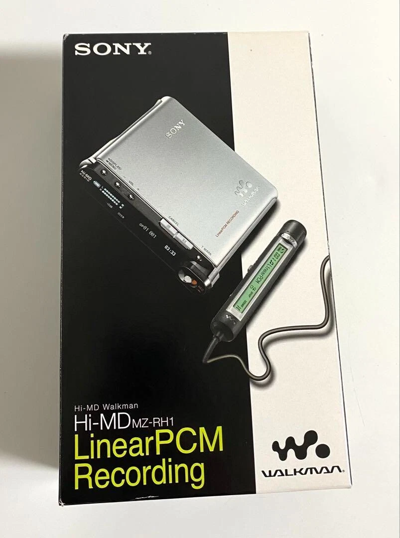 Sony Mz Rh1 for sale - eBay