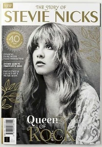 FUTURE MAGAZINE #01 2021, THE STEVIE NICKS STORY Queen of Rock. - Imagen 1 de 8