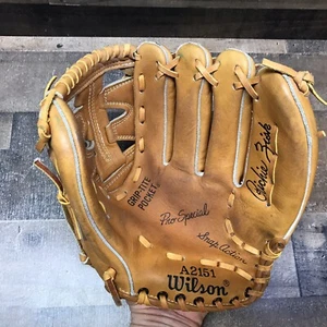 "Guante de béisbol Wilson modelo #A-2151 Richie Zisk años 70 Pittsburgh Pirates 11"" derecho" - Imagen 1 de 13