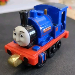 2008 metallo pressofuso Sir Handel treno RFID ferrovie parlanti Thomas & Friends - Foto 1 di 6