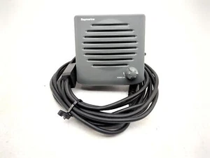 Raymarine RAY240 E42001 E45003 Boat Marine SeaTalk Modular VHF / Hailer Speaker - Picture 1 of 5