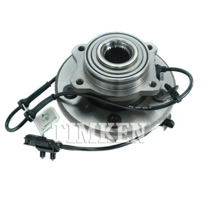 Подшипник колеса и ступица в сборе полный привод Timken HA590217 подходит для 2007 Chrysler Pacifica - Изображение 1 из 4