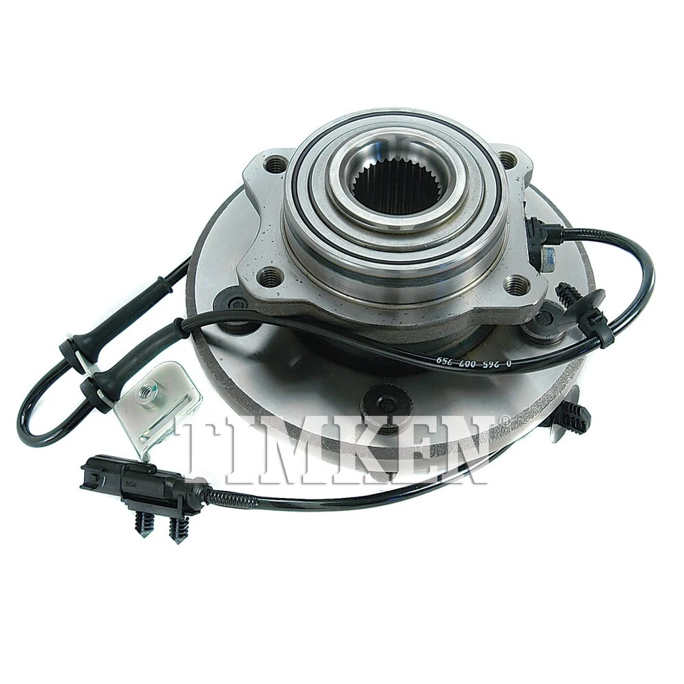 Ступица переднего колеса в сборе для 2007-2008 Chrysler Pacifica Timken HA590217 - Изображение 1 из 4