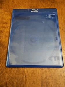 Viva Elite 1 Disc 12.5mm Premium Bluray Replacement Movie Storage Case - Picture 1 of 4