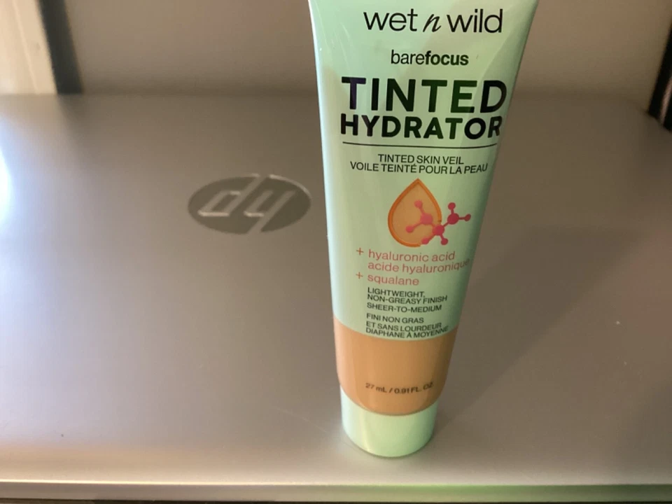 wet n wild barefocus tinted hydrator your chocie - Image 1 of 1