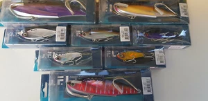 VIBES METAL BLADE LURES YELLOWTAIL KINGFISH - Picture 1 of 20