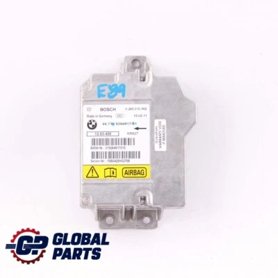 BMW Z4 E89 Roadster Unità Di Controllo Modulo Aria ECU 9264917 - Immagine 1 di 4