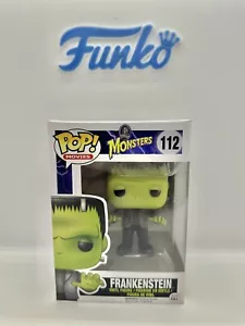 Funko Pop Monsters Frankenstein 112 - Imagen 1 de 8