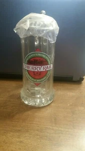 Cherry Rail Beer Stein - Picture 1 of 2