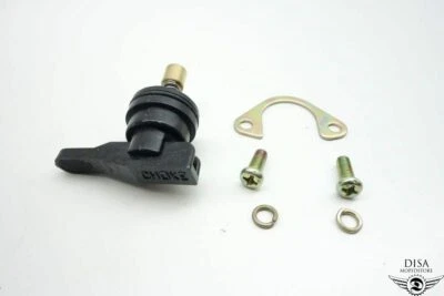 Manueller Choke für Dellorto PHVA PHVB Vergaser für Piaggio Gilera Roller - Bild 1 von 3