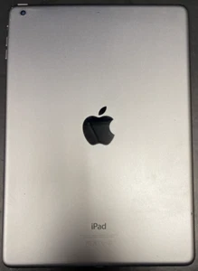 Apple iPad Air 1st Gen. A1474 - 16GB - Wi-Fi, 9.7 in - Space Gray (MD785LL/A) - Picture 1 of 11