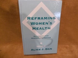 Reframing Frauengesundheit von Alice J. Dan - Bild 1 von 8