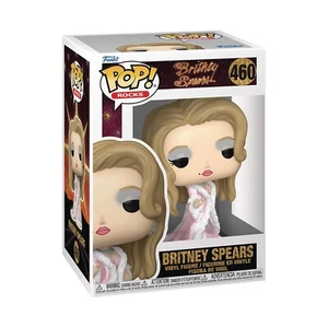 Pop! Rocks Britney Spears "Lucky" #460 Vinyl Figur Funko - Bild 1 von 2