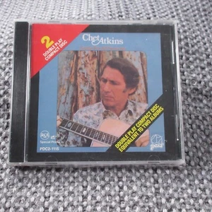 Guitar for All Seasons by Chet Atkins CD 1988 Pair - Picture 1 of 2