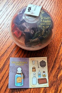 MGA Mini Verse Make It Mini Harry Potter Pozione Scatola Cieca Kit Sciroppo di Elleboro - Foto 1 di 2