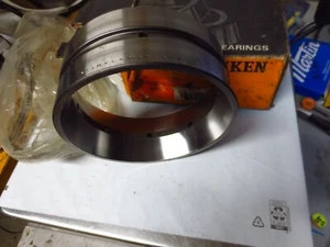 NEW TIMKEN 52637D ROLLER BEARING CUP  USA - Picture 1 of 3
