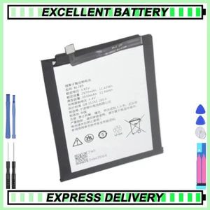 BL289 3300mAh Replacement Battery For Lenovo K5 Play Internal Batteries + Tools - Zdjęcie 1 z 5