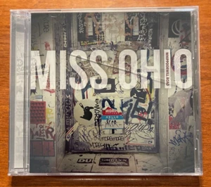 CD: MISS OHIO Whippoorwill Road STILL SEALED New! (Crack in Case See Images) - Imagen 1 de 3