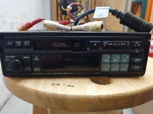 Vintage ALPINE + CASSETTE - Bild 1 von 10