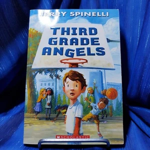 Third Grade Angels - Paperback By Spinelli, Jerry - GOOD - Imagen 1 de 2