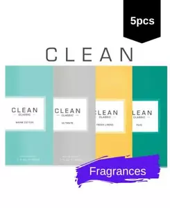 Clean Classic Fragrance Mini Wholesale Lot 2oz New Packaging Sealed NWT! $370 - Picture 1 of 1