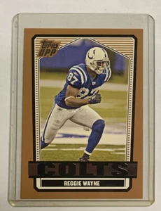 2007 Topps Reggie wayne #22 - Picture 1 of 2