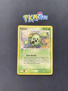 Juego de cartas coleccionables Pokémon Cacnea Power Keepers 46/108 MP regular. - Imagen 1 de 3