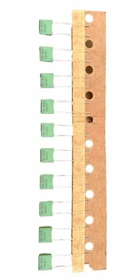 Condensatori MKT 1826 4700pF 5% 100Vdc – Alta Qualità Vishay (Lotto di 20 Pcs)