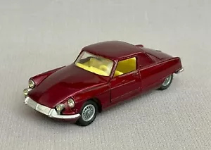 Nice Vintage Corgi 259 'Le Dandy' Coupe Henri Chapron - Citröen D.S. Chassis - Picture 1 of 11