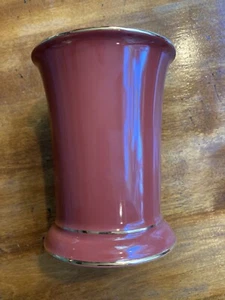 Ceramic Vase Or Utensil Holder - Picture 1 of 4