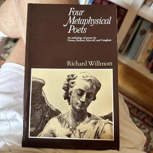 Four Metaphysical Poets: …Poetry by Donne, Herbert, Marvell, & Vaughn - Picture 1 of 1