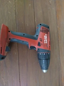 Hilti SFC 18-A 1/2" Cordless Drill Driver Tool Only  !bad switch! - Picture 1 of 3
