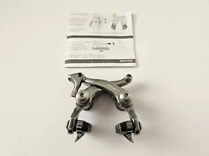 Pinza freno posteriore doppio perno 700c nuova NOS TRP T850 montaggio diretto bici strada - Foto 1 di 9