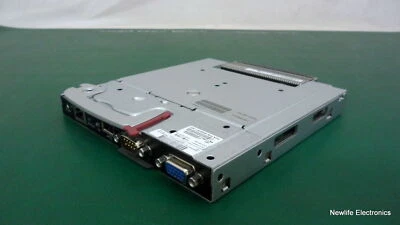 HP 414037-001 Gbe2c Ethernet Blade Switch for C-class Bladesystem 410917-B21 - Image 1 of 4