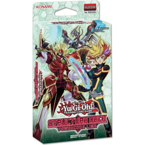 Yu-Gi-Oh! Powercode Link Structure Deck 1a Edición (SDPL) Nuevo y Sellado - Imagen 1 de 1