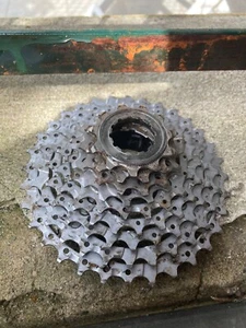 Cassetta pignoni shimano Xt cs-m770 11-32 denti - Foto 1 di 2
