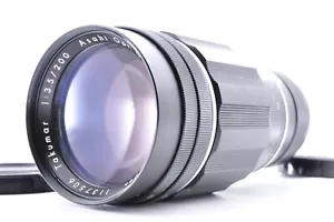 Pentax Takumar 200mm f/3.5 Telephoto MF Lens M42 Mount Japan [Excelent+5] Tested - Picture 1 of 16